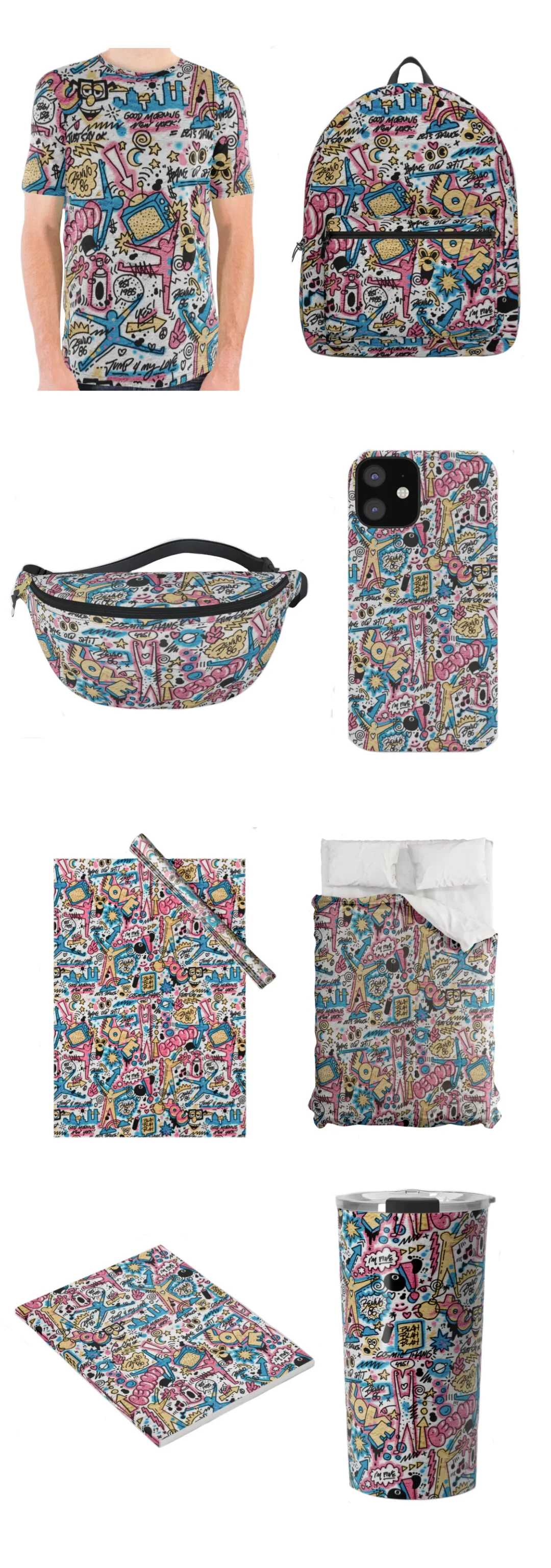 Benno_Figures_Graffiti_society6_products.jpg