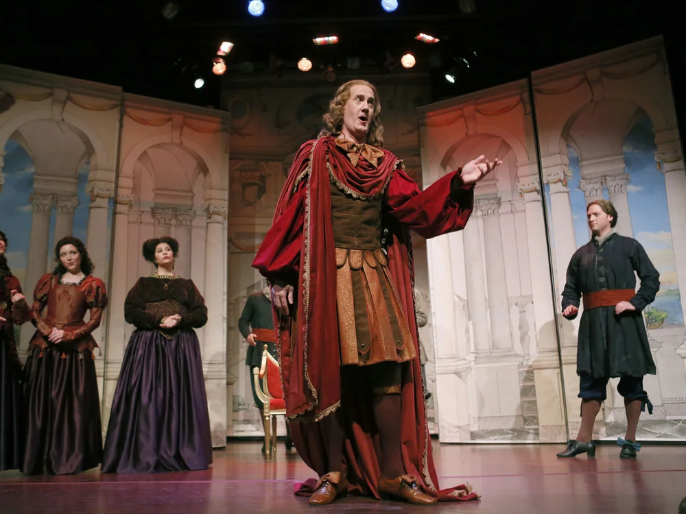 Henry Purcell Dido And Aeneas