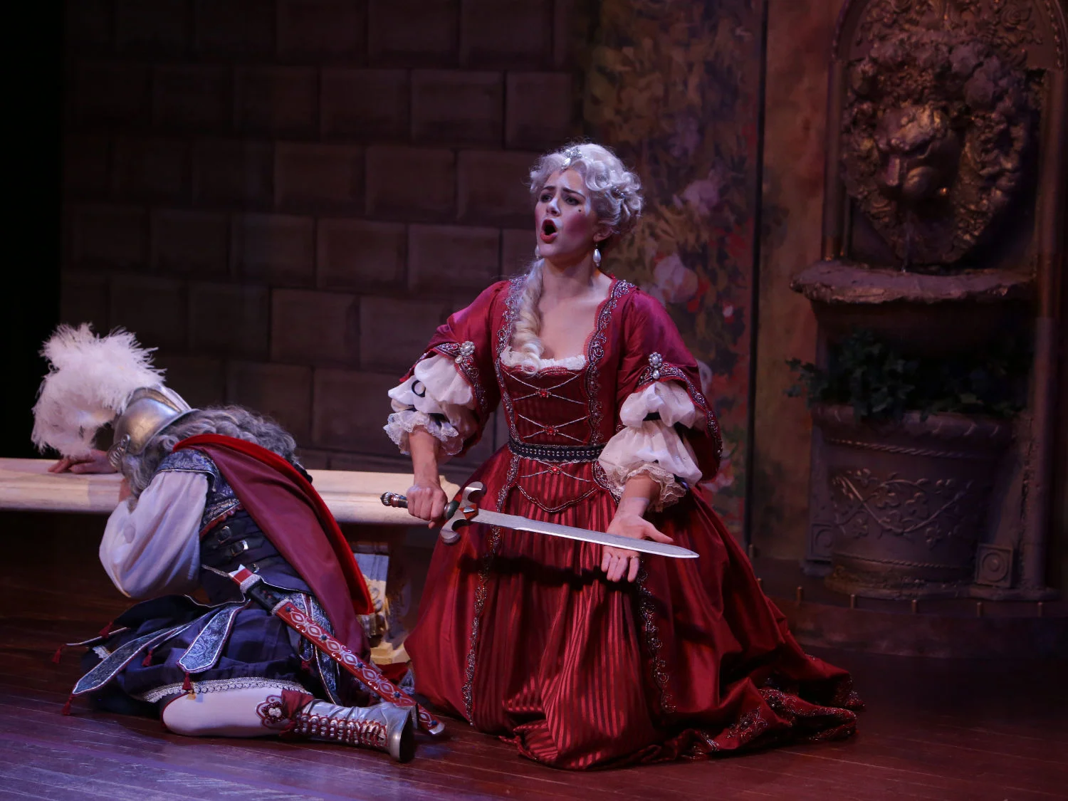 Amadigi di Gaula, Nov 2015 — Haymarket Opera Company