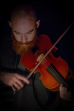 David Moss, playing his Irish Bazuki. David also plays fiddle! A lovely  twist of traditional folk and world music. An absolute talent, we're so  lucky to, By Sheer Music