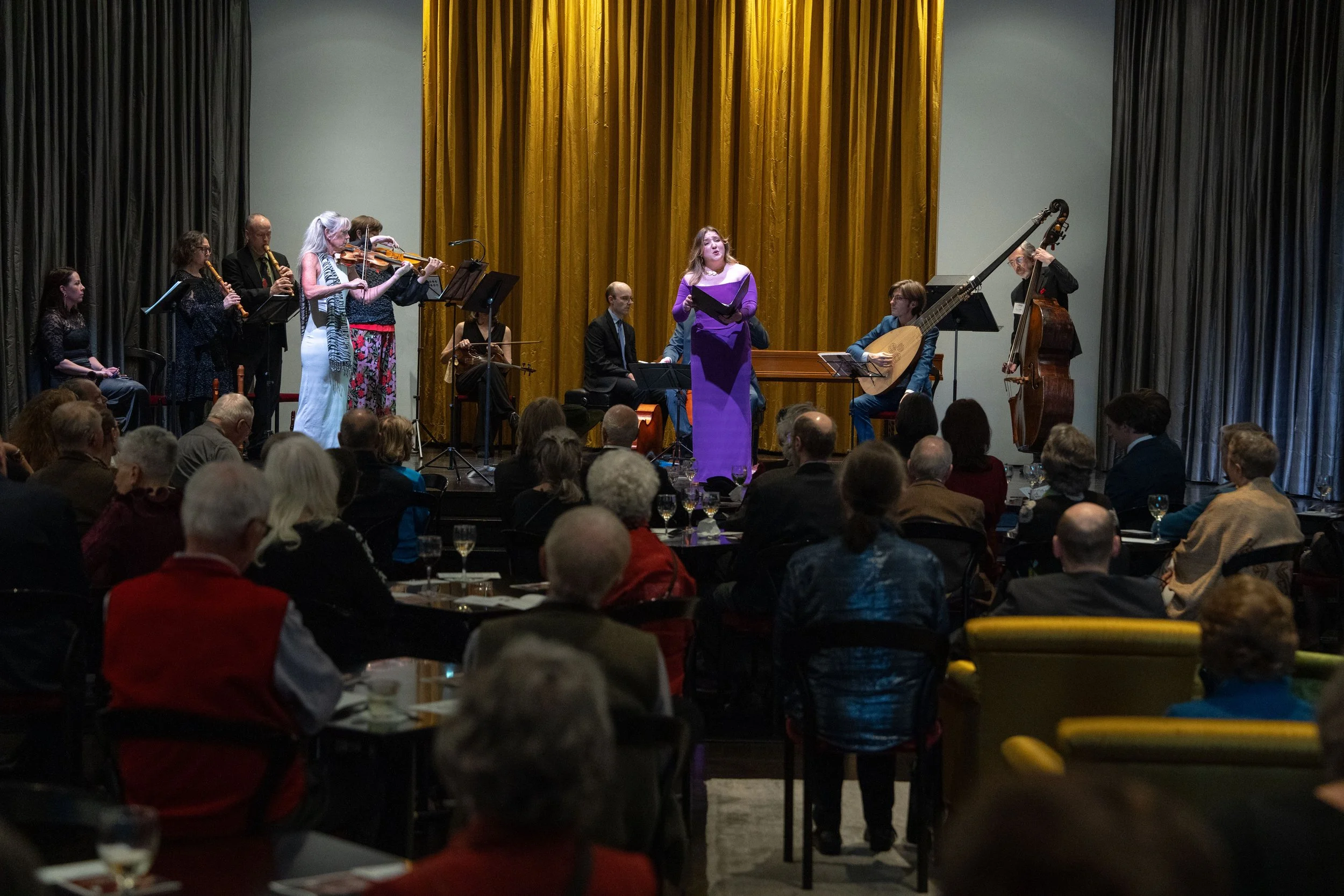 Next: The Early Opera Cabaret