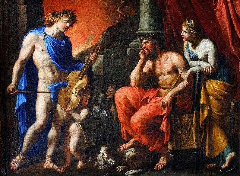 L'Orfeo