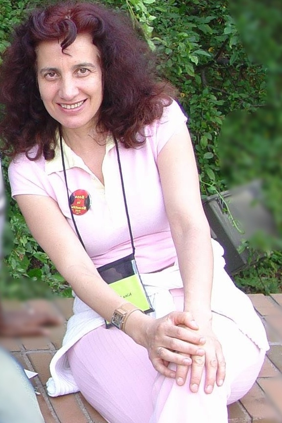 КИНА БЪГОВСКА Kina bagowska