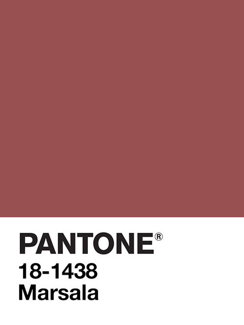 Annie Sloan - Pantone have announced their Colour Of The