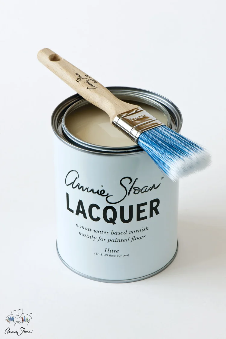 Chalk Paint Original Lacquer By Annie Sloan Silk And Sage