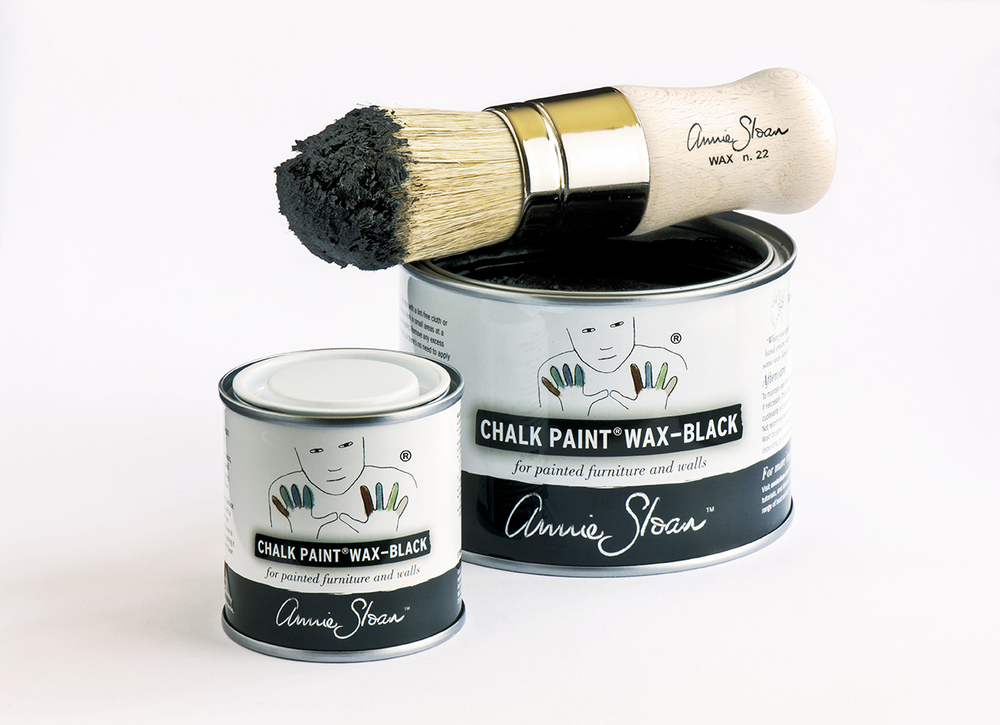 WHITE WAX by Annie Sloan Chalk Paint® – Vintage Arts Inc.
