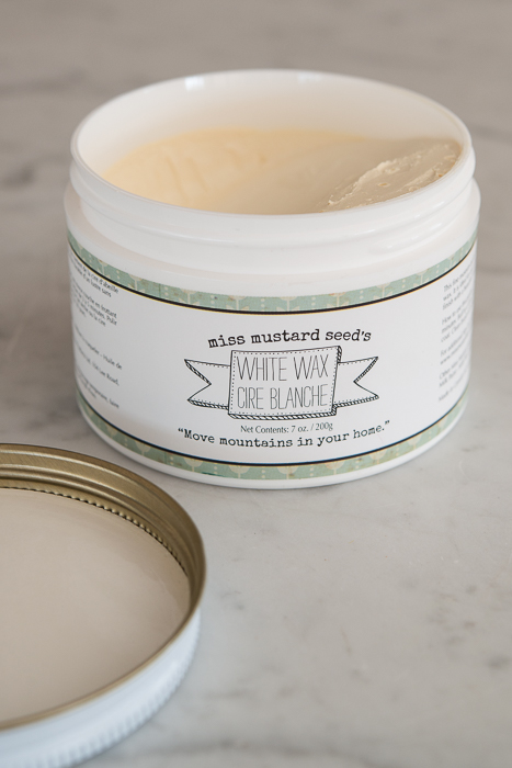 2021 White Wax- MMSMP — Silk and Sage Design Studio