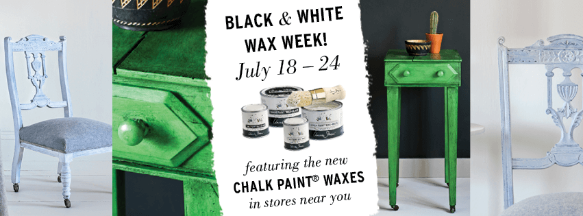 Black & White Wax Demo Night-Out *With Wine* FREE