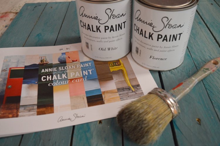 [VIDEO] - What is Chalk Paint® and How-Tos