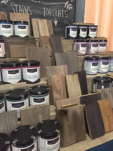 Give Your Furniture That Worn in Jeans Look KXAN Studio 512 (8/24/2017)