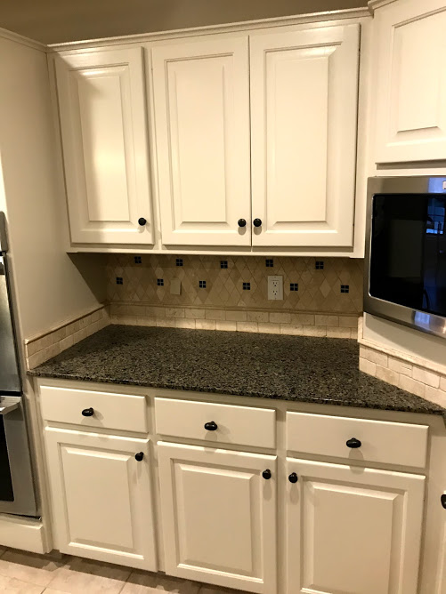 Oak Shores Cabinets