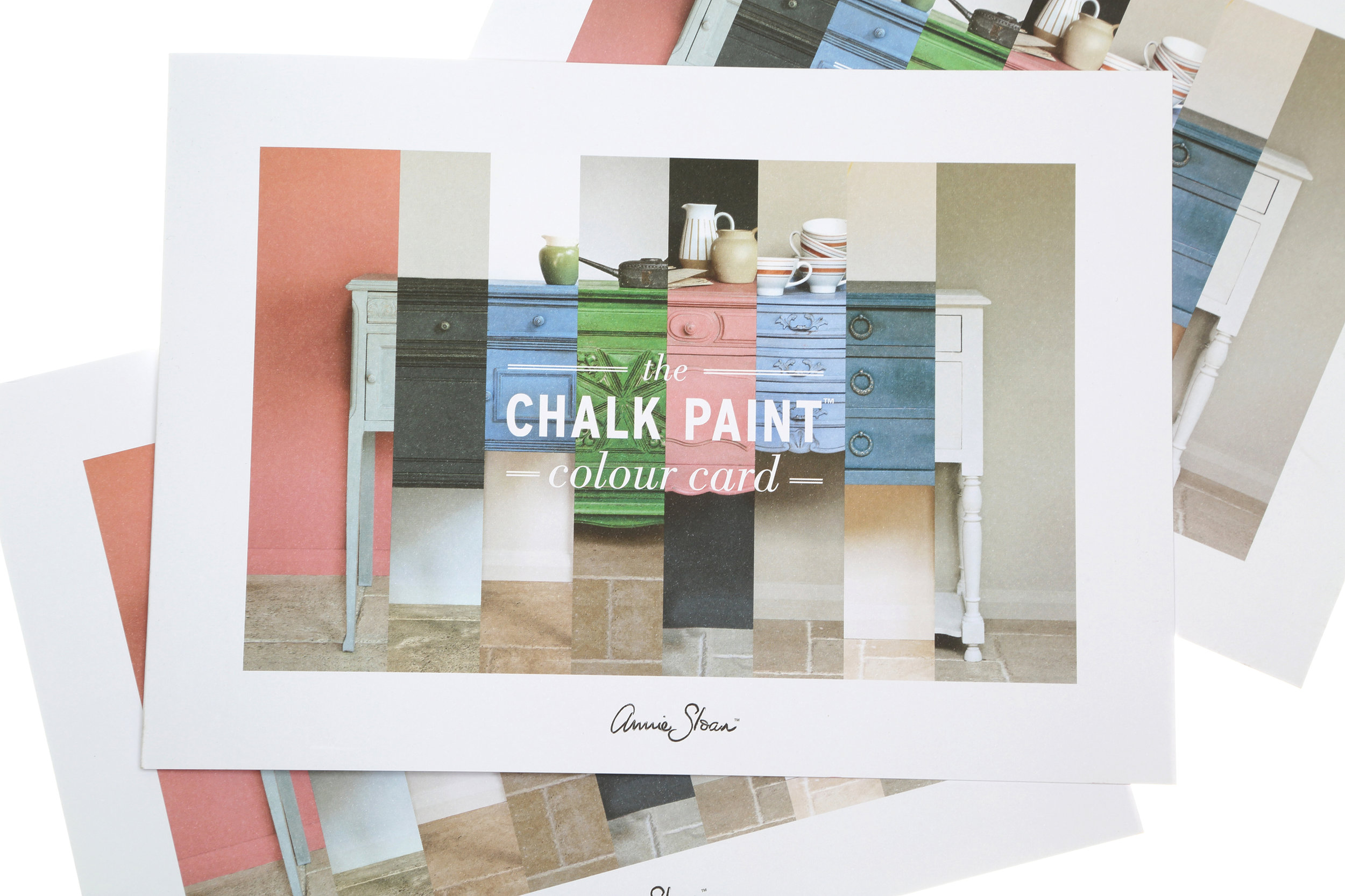 What are the Differences Between the Three Chalk Paint® Whites? — Silk &  Sage Design Studio