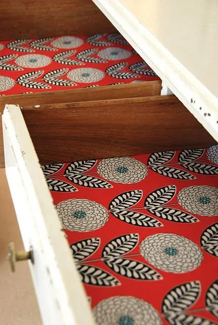 blue eyed yonder decoupaged drawer liners.jpg