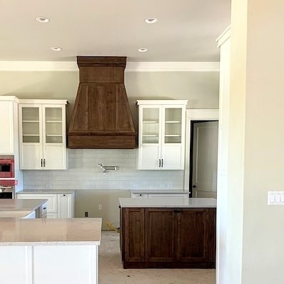 Walburg Staining Project