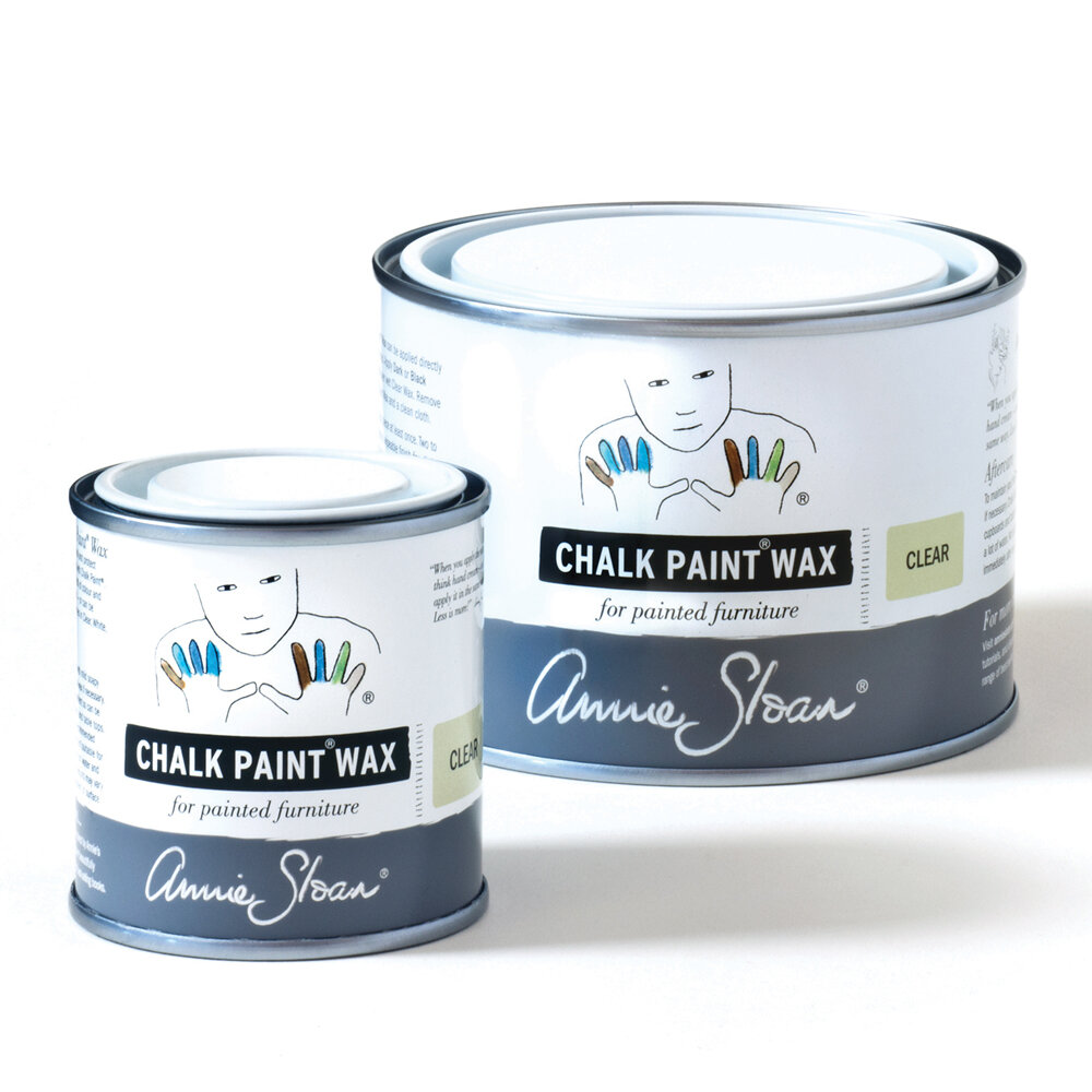French Pointed Brush, Long Artisan Series Chalk Paint Brush, 5 inch,Long Wax Brush, Round Paint Brush, Wax Brush, Brushes for Furniture, Chalk Wax