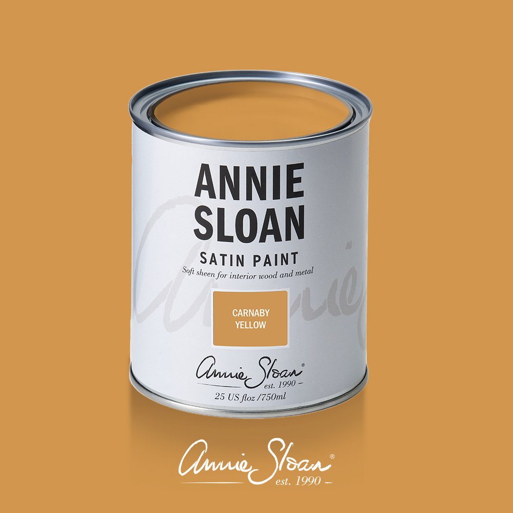 Annie Sloan Gilding Waxes — Silk and Sage Design Studio