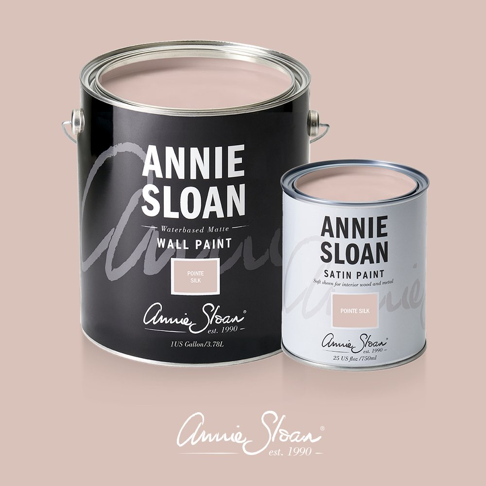 Annie Sloan Gilding Waxes — Silk and Sage Design Studio