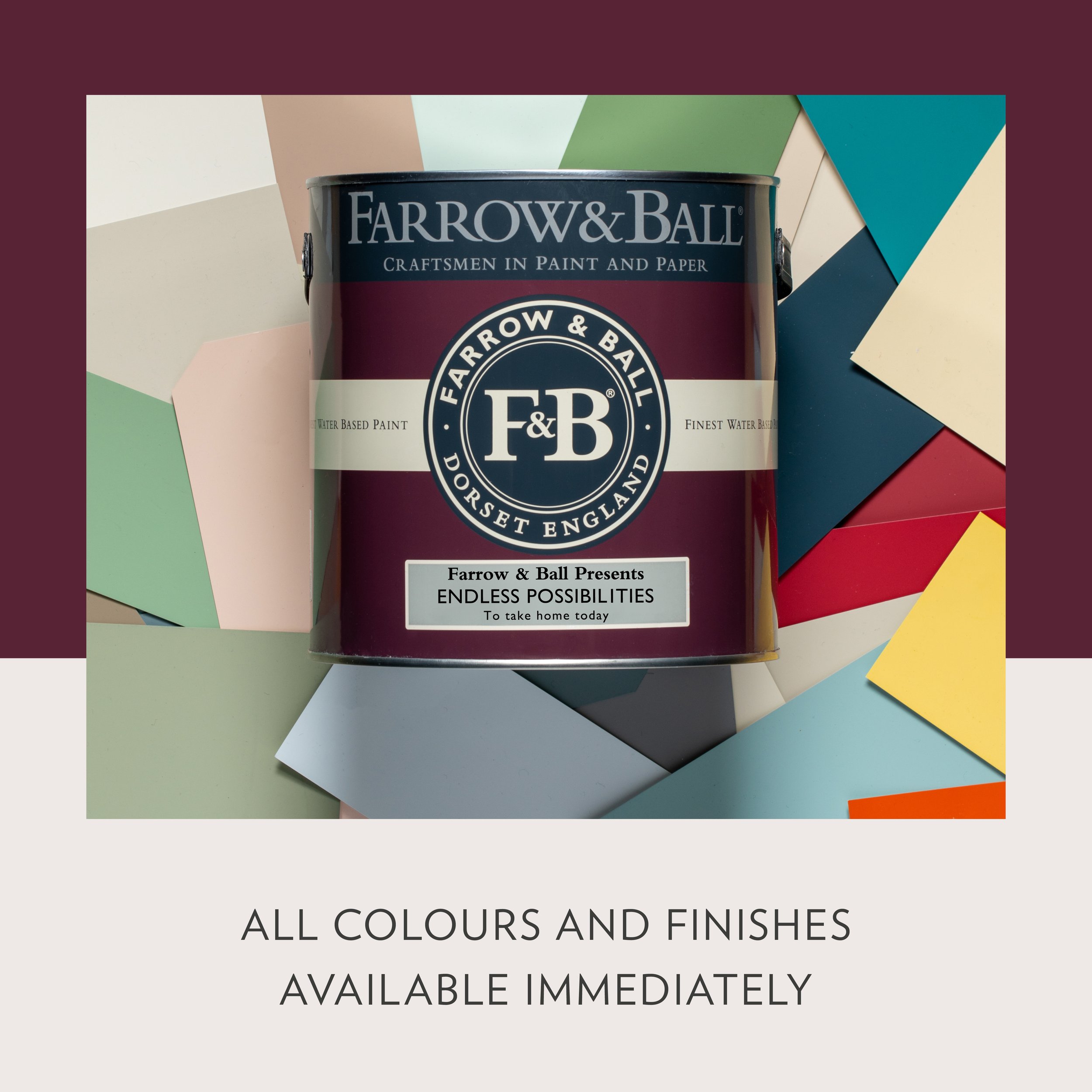 Silk & Sage - Farrow & Ball Retailer + Eco Home Finishes