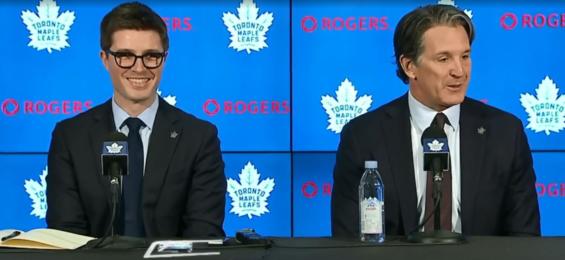 Report: Kyle Dubas made a push to get Brendan Shanahan out of