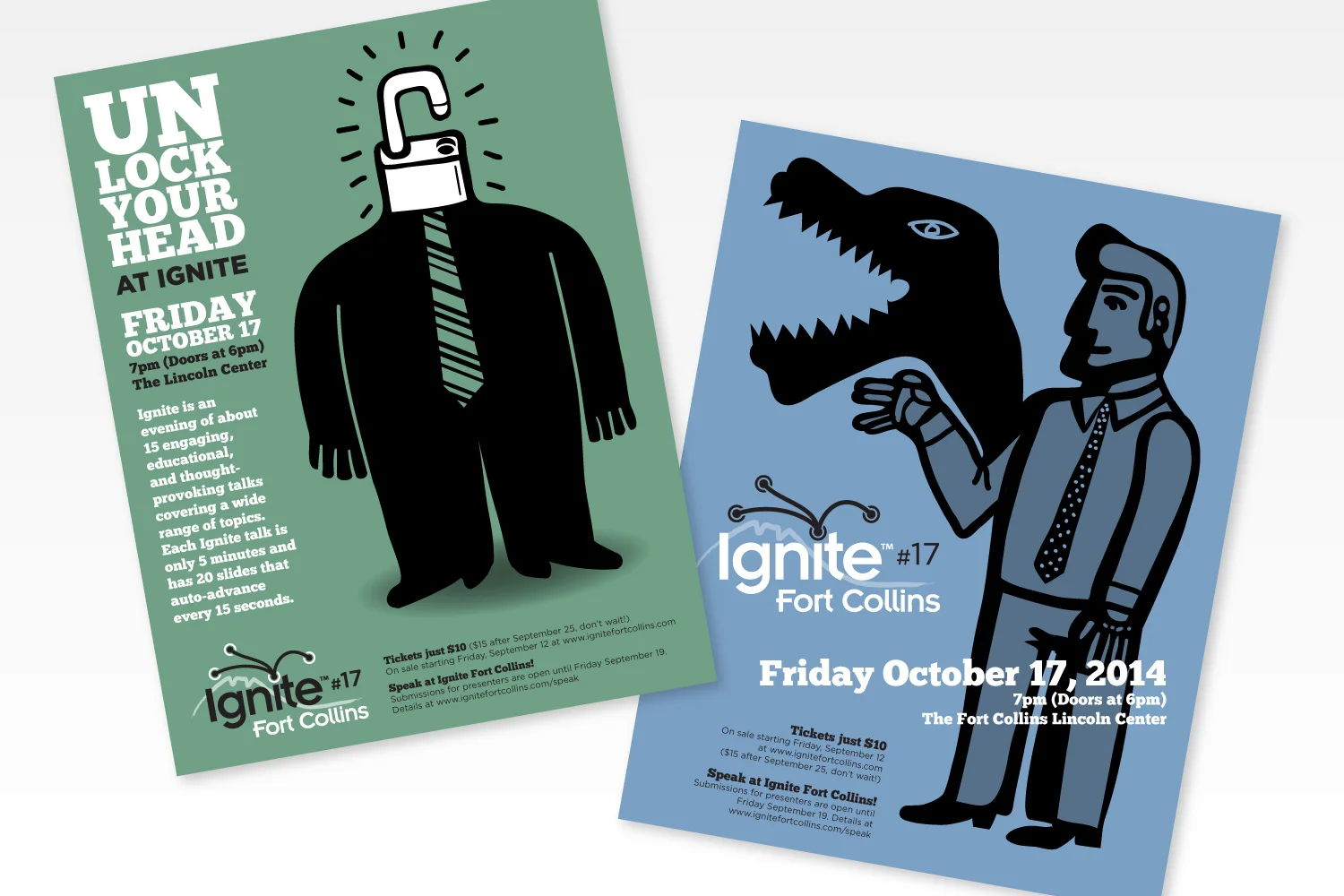 Client: Ignite Fort Collins