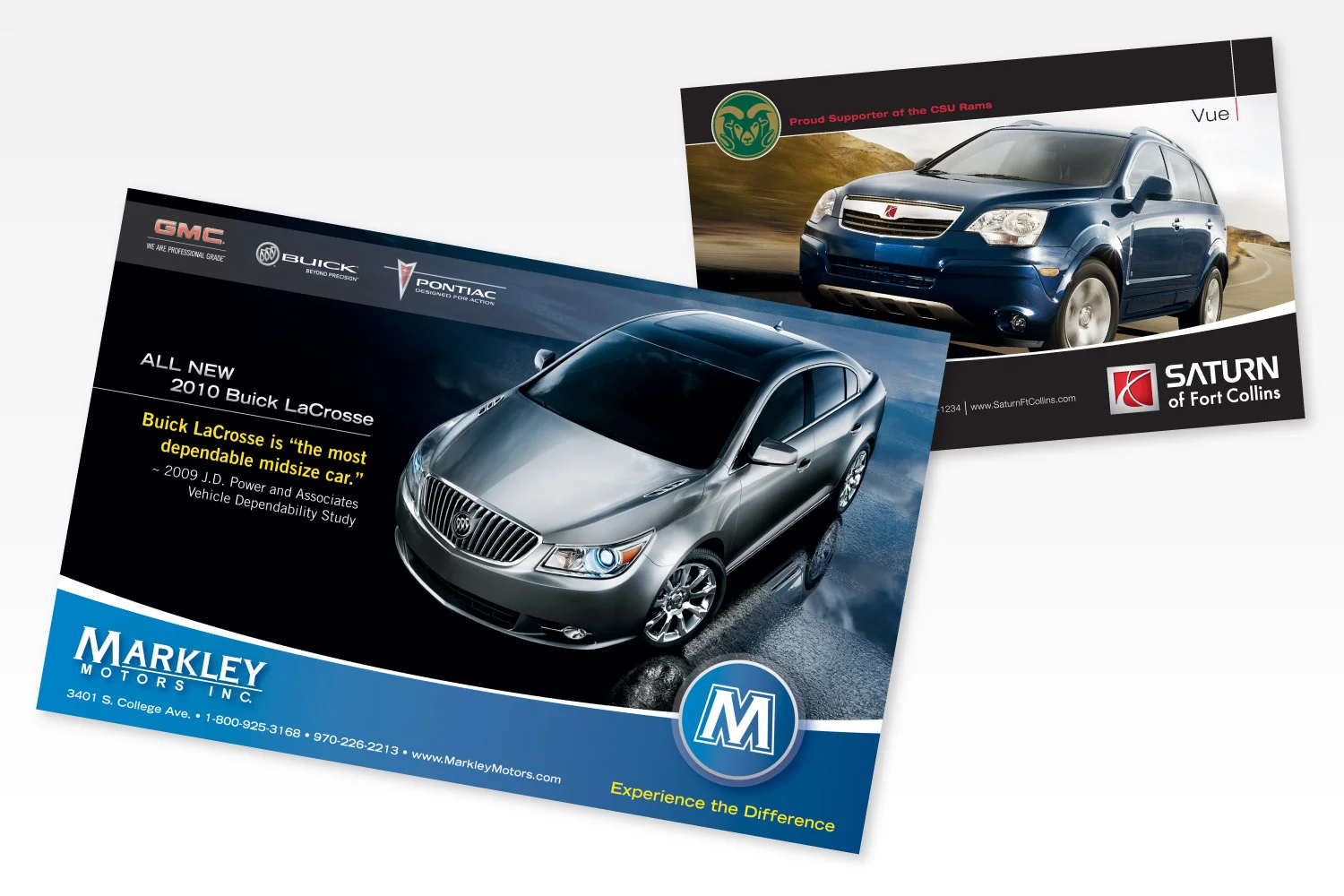Client: Markley Motors