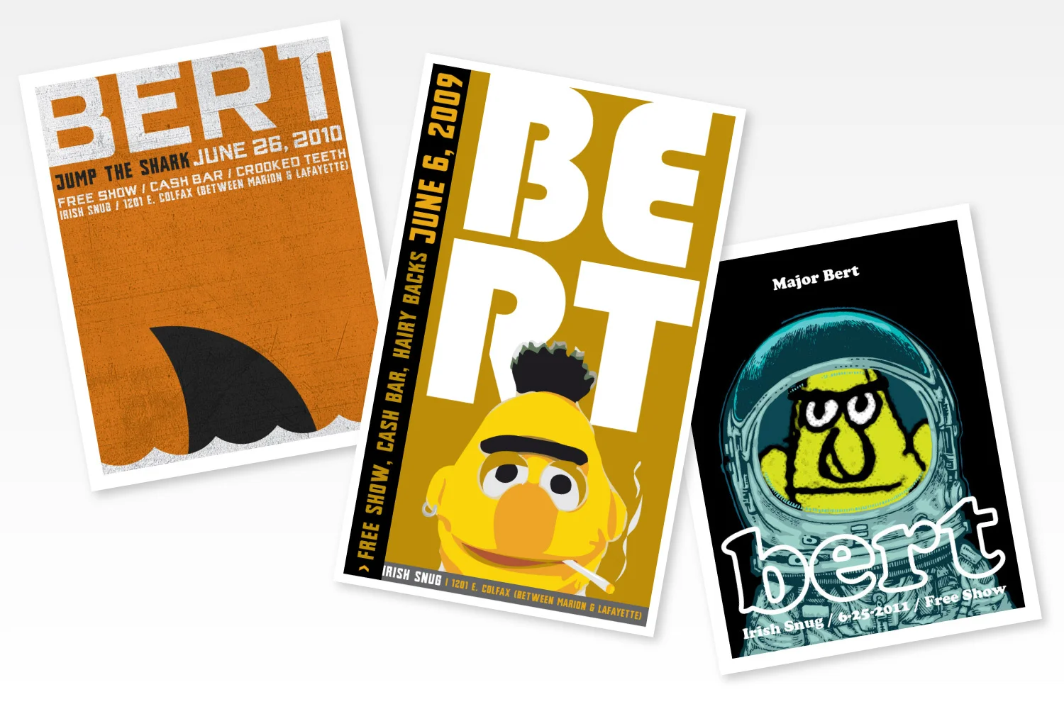 Client: Bert