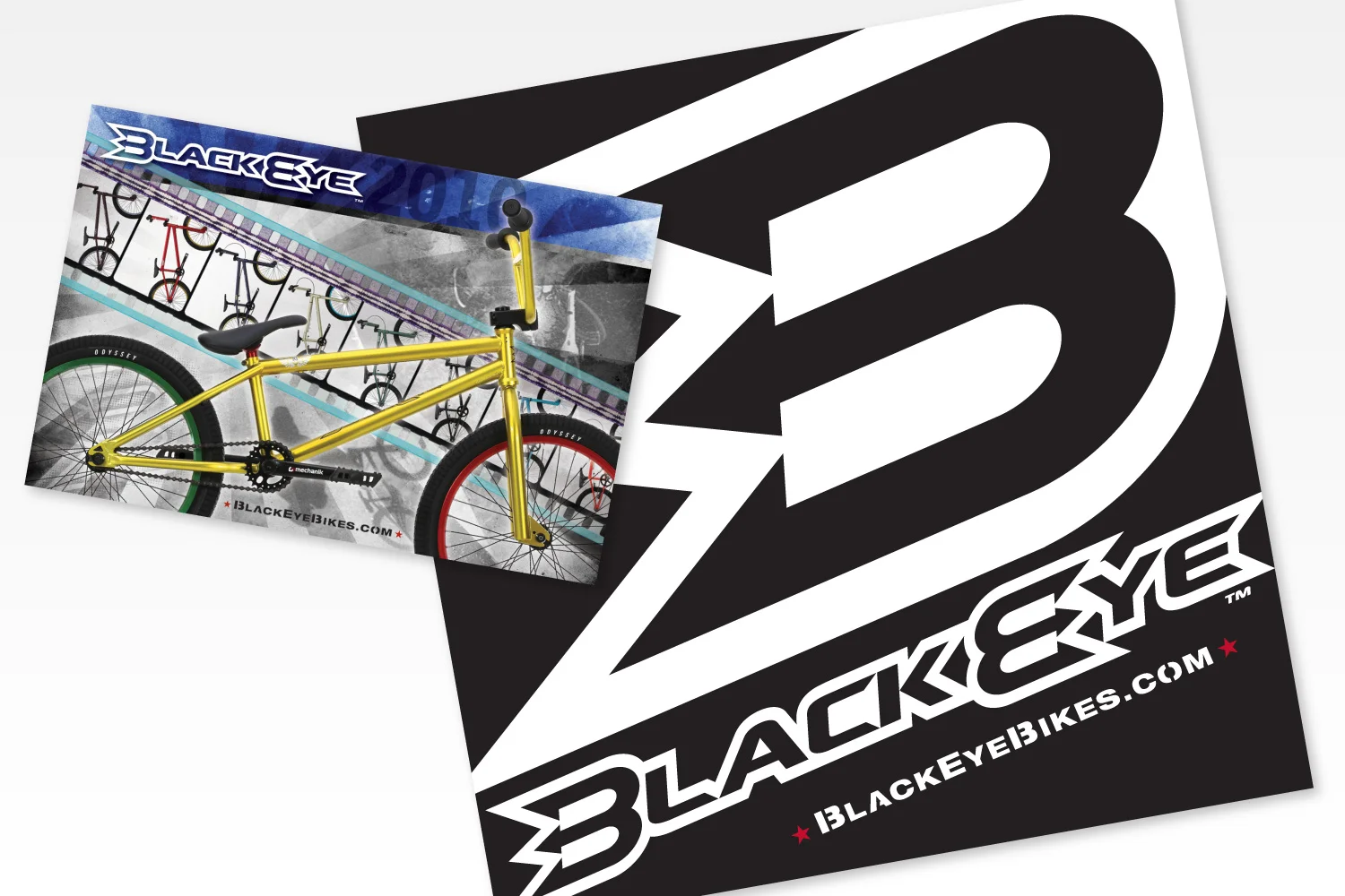 Client: Black Eye Bikes