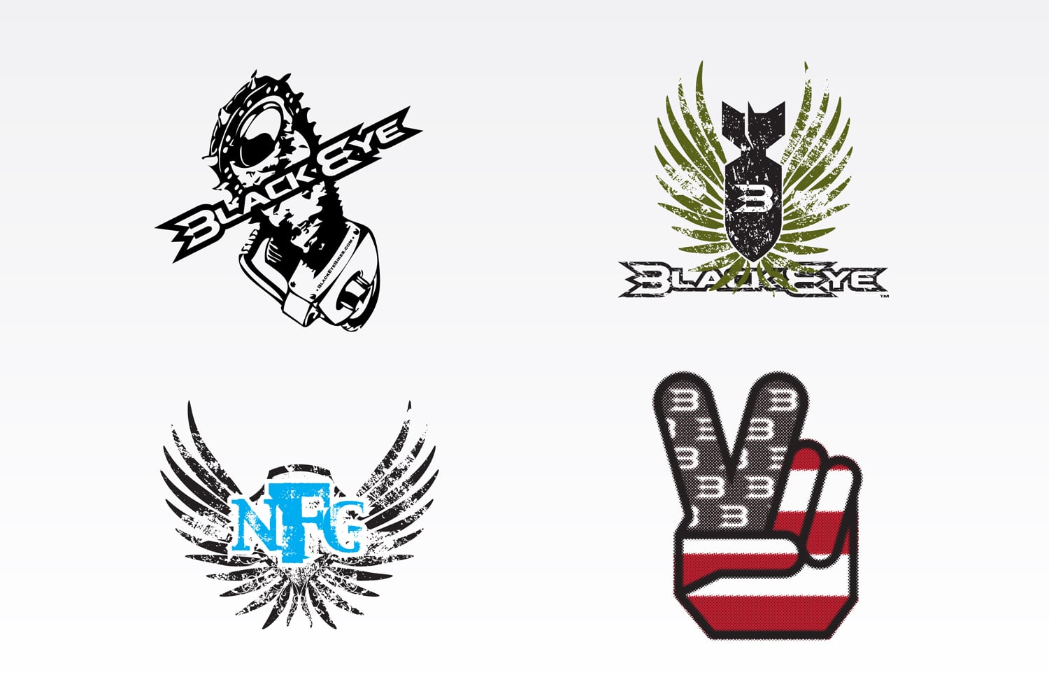 Client: Black Eye Bikes