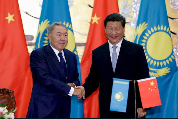   Central Asia's Shifting Pipeline Politics  