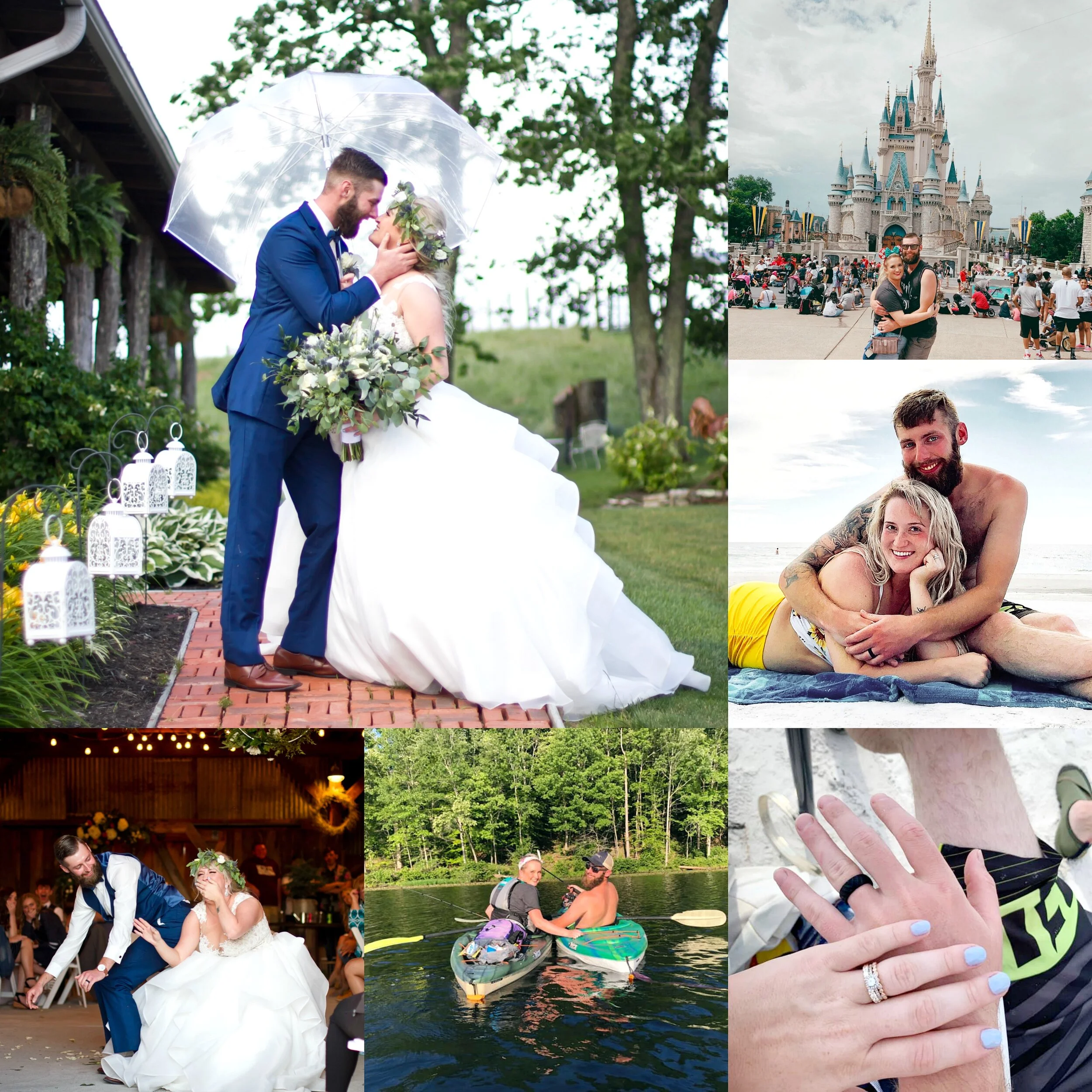 Mr. + Mrs. Cline Jacob and I got married on Thursday, June 13th 2019 and we are the happiest couple in the world. I have never met someone as goofy, loving, hard-working and supportive as my husband. He is truly one of a kind and I am the luckiest girl in the world to spend my days with him. Every day is the best day because I have him. He’s the best thing to wake up to every morning and he snuggles me to sleep every night he can (if he isn’t working late #LineLife). I could never thank God enough for all the blessings He has given me in my life but Jacob is the biggest blessing of all. Out of all the good things I have done in my life, Jacob was my reward from God himself. Let’s keeping laughing through life together, handsome… It’s just beginning! We have a life time of laughter, goofing around, loving each other, and making memories together. I will love you always, Jacob Cline. Forever and always.