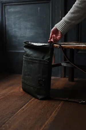 リュック・バックパック 00s archive motherhouse backpack canvas Amazon.com: Canvas Backpack for Men Women, Vintage Rucksack