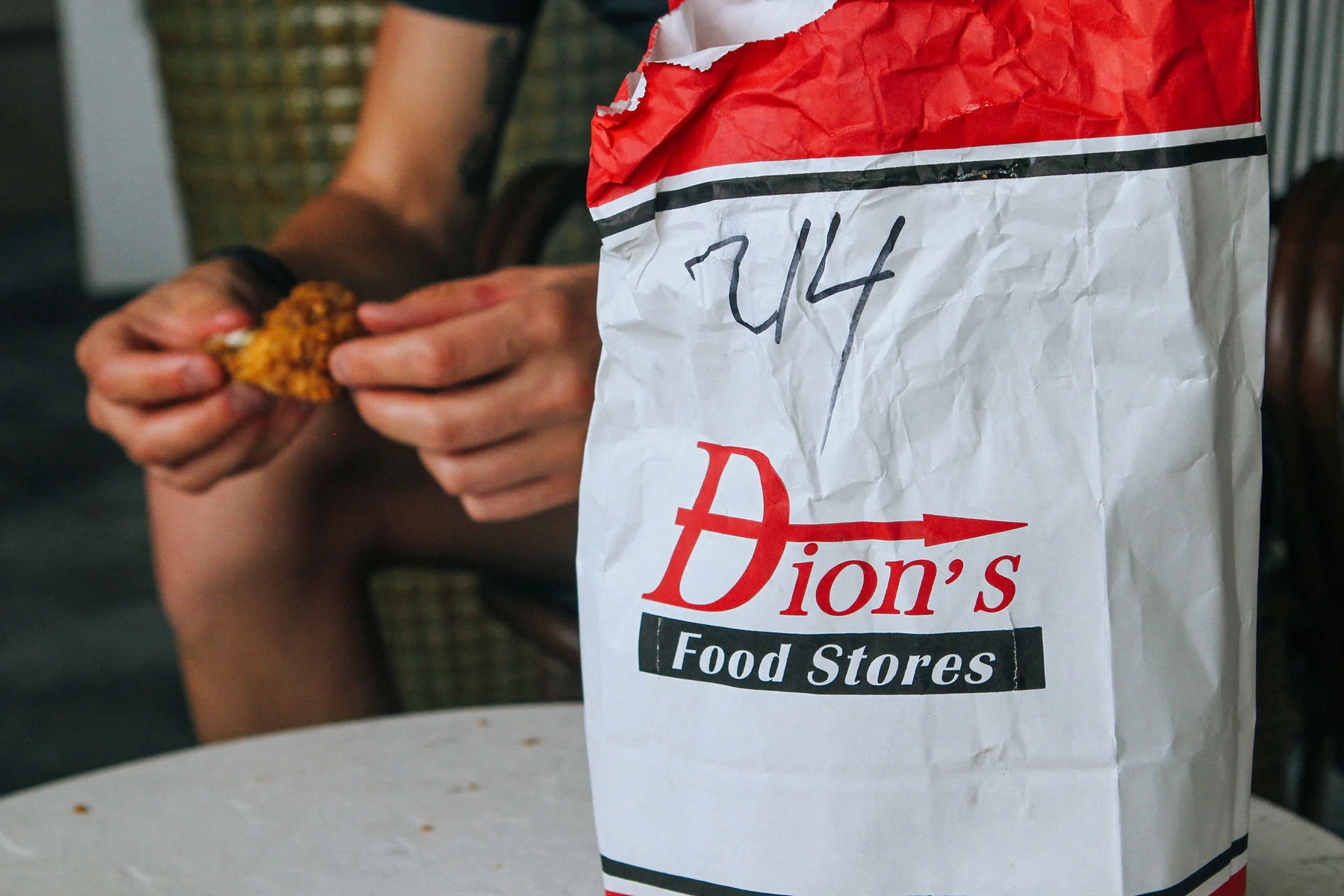   DION'S QUICK MART ,&nbsp; Hwy 1 &amp; White  Best place for the post-bar-crawl crash at 2am? Dion’s Quik Mart. Trust us on this – the spot doesn’t look like much (it’s a gas station, after all), but the fried chicken is good enough that we couldn’t