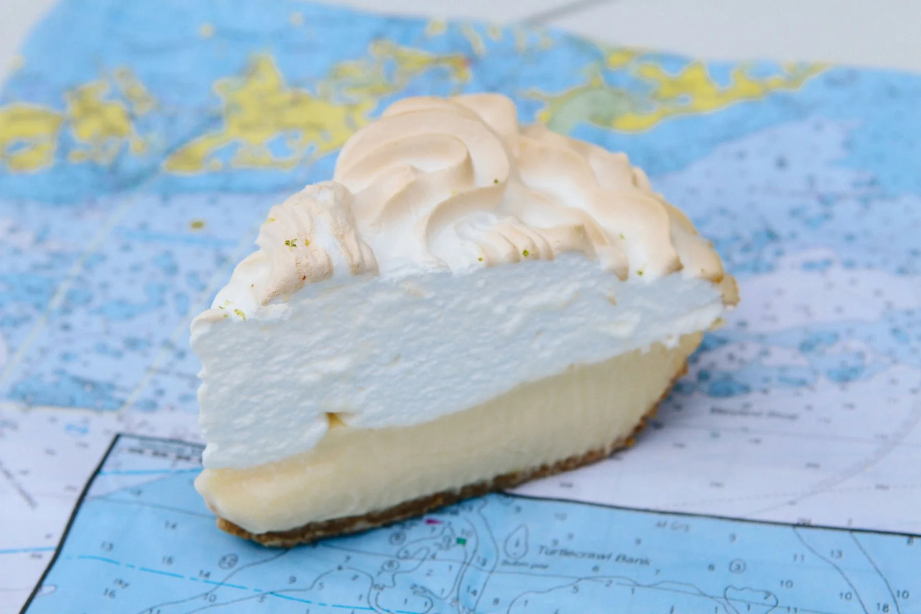  Speaking of Key Lime Pie, it’s everywhere, but you’ll want to be selective. The true Key Westers know that the best meringue on the island can’t be found anywhere but their own kitchen…but you’ll wanna get a slice at Blue Heaven anyway. 