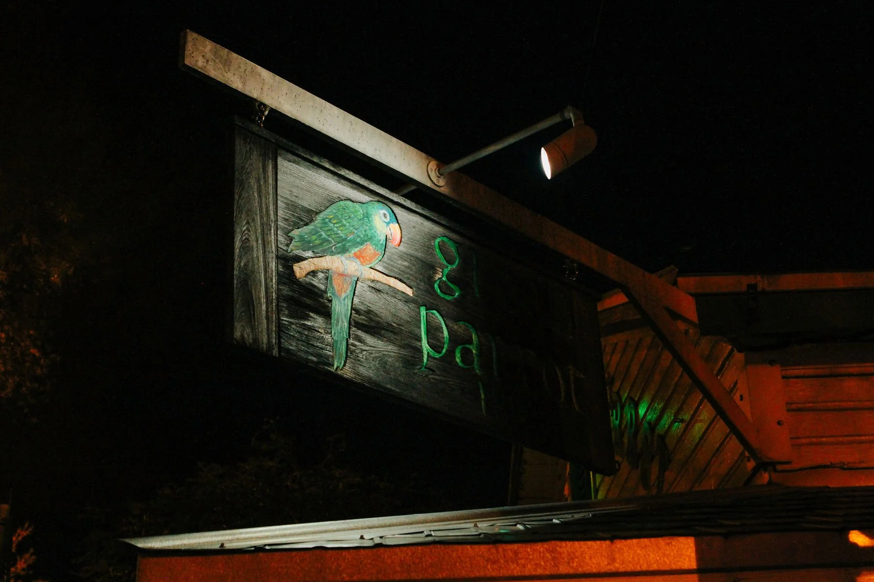  The Green Parrot is more than a bar; it is a Key West icon. 