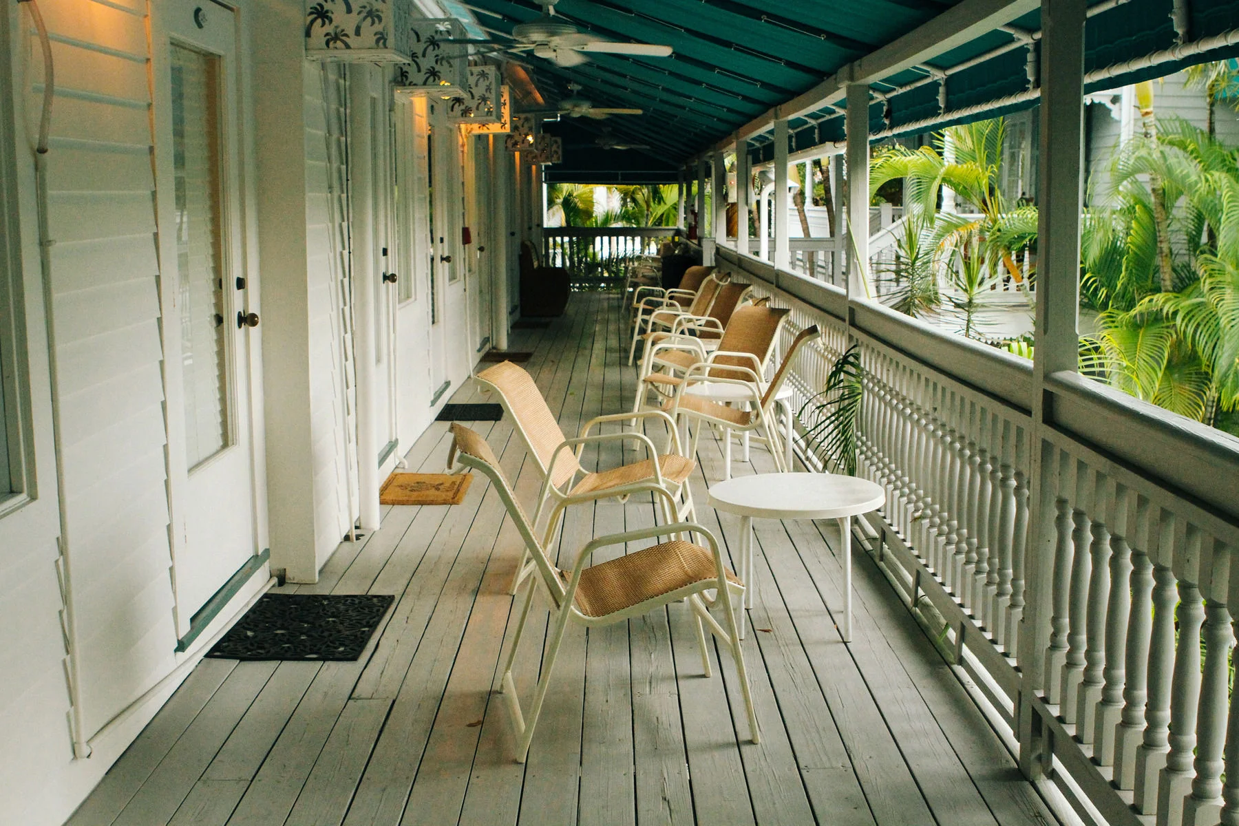  Key West is a place that embraces its own with charm and eccentricity, and with a cocktail that’s equal parts raunchy and elegant. It’s also a place whose rowdy nightlife and legendary bar crawl sharply contrast the sleepy clapboard houses, lush gar