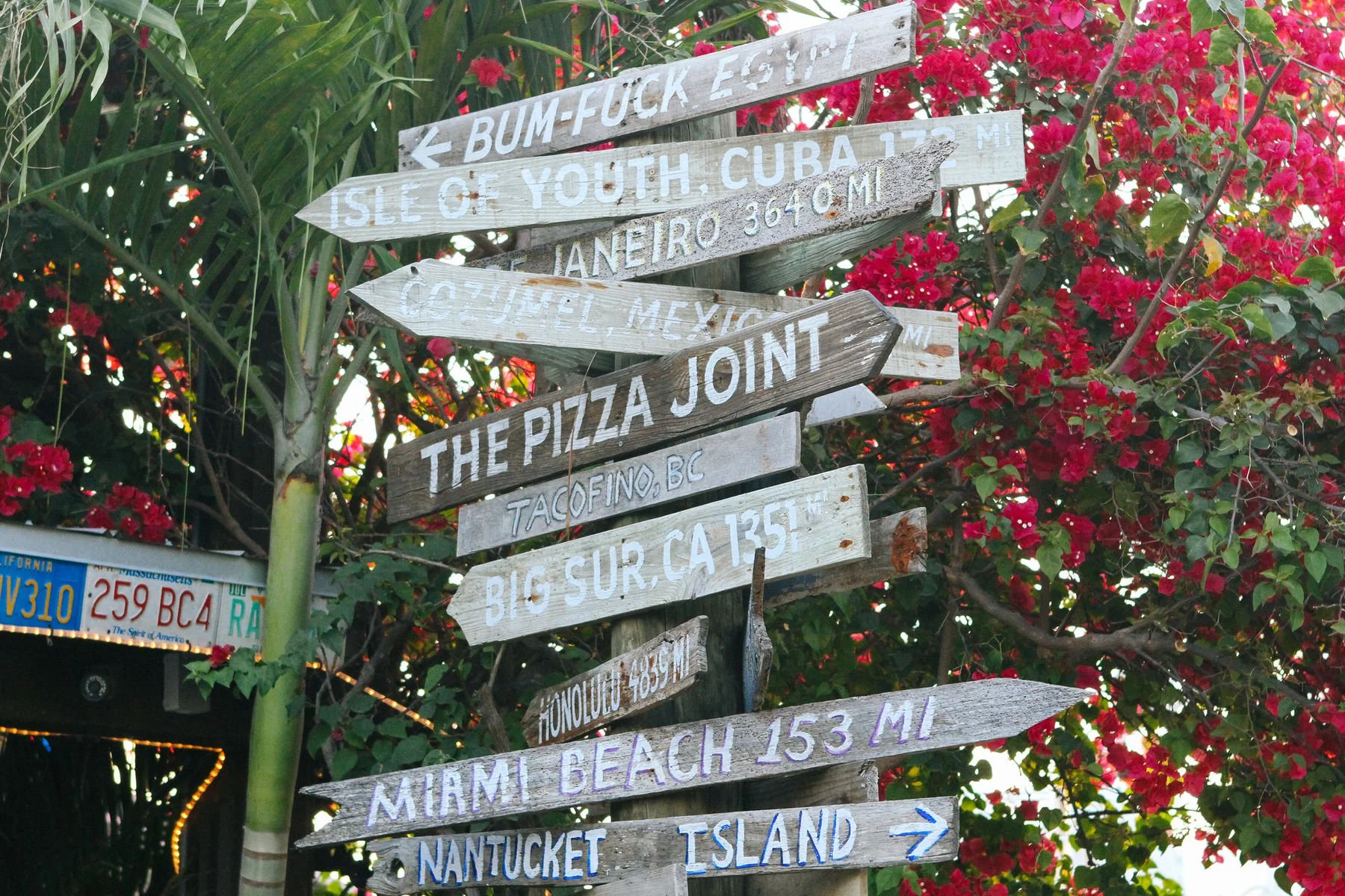  In Key West, you’re an awfully long way from damn near anywhere. For most destinations, the distance is unapologetic, which is why many people have come here looking to get a little lost and happily end up staying that way. 