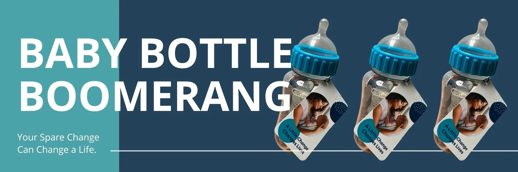Baby Bottle Boomerang — Birth Choice Centers