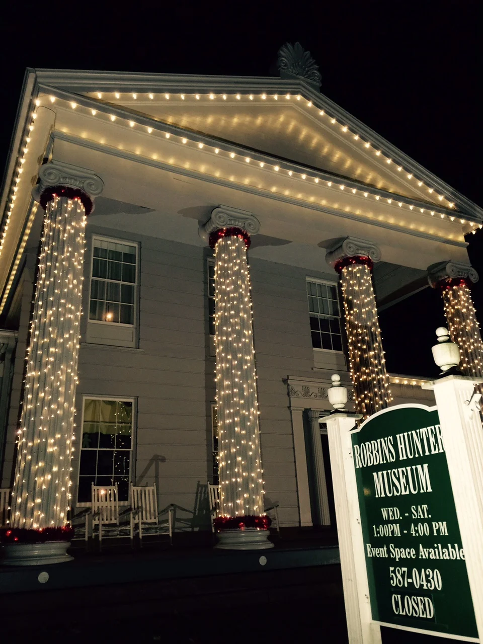 Christmas Magic at RHM