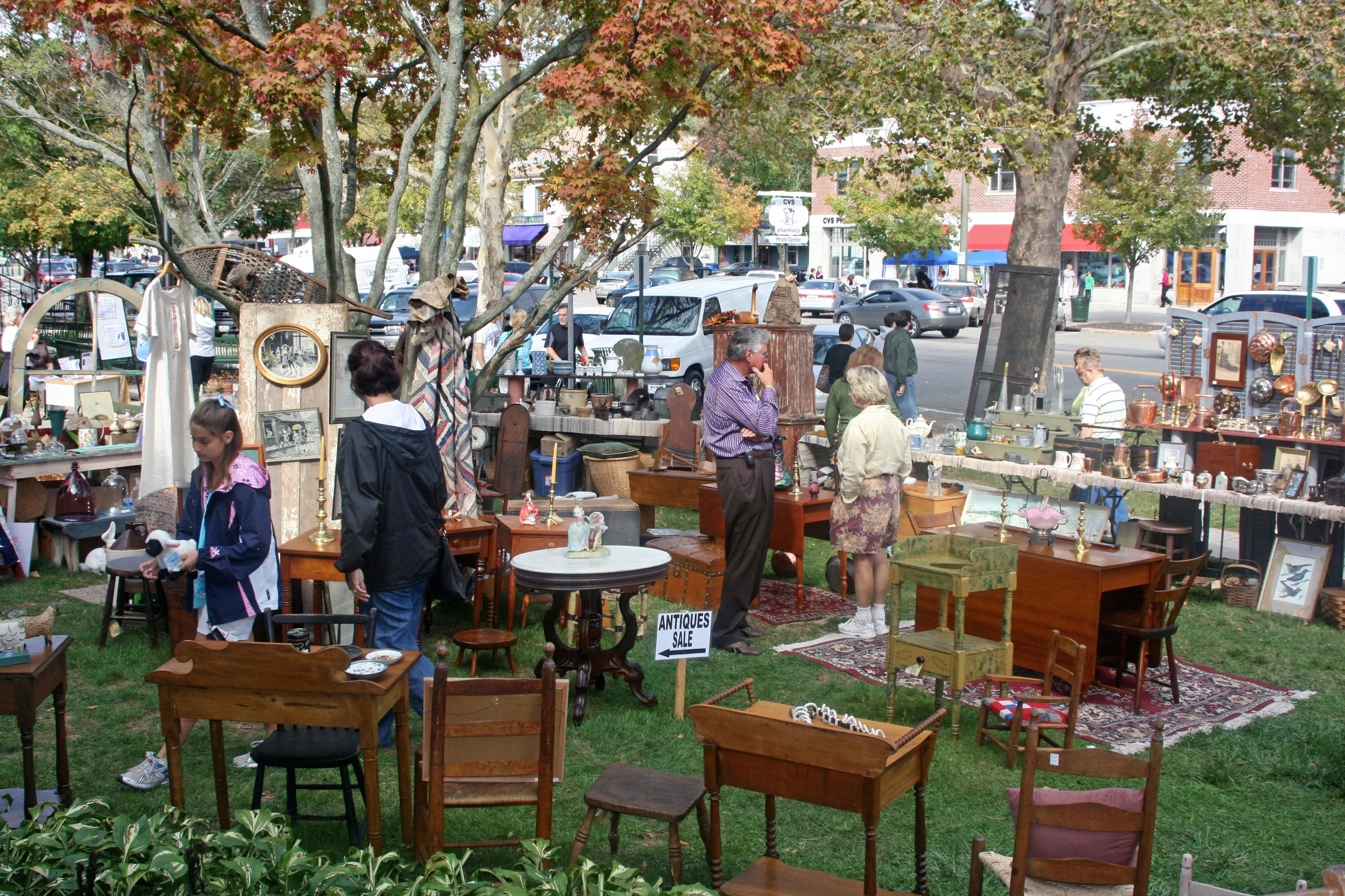 Antiques Fair