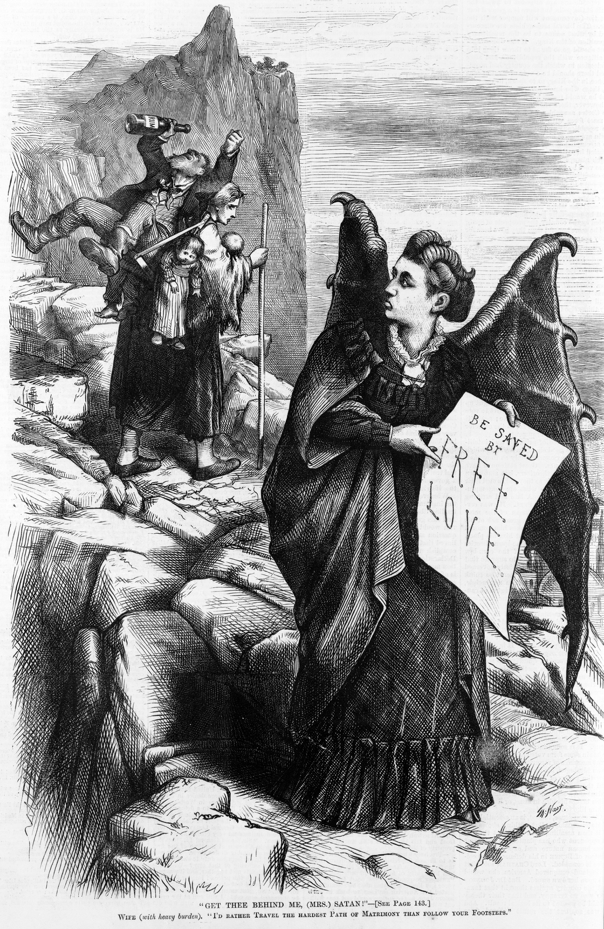 The Dilemma of Sex:  The Free Love Debate Within Victoria Woodhull's Writings