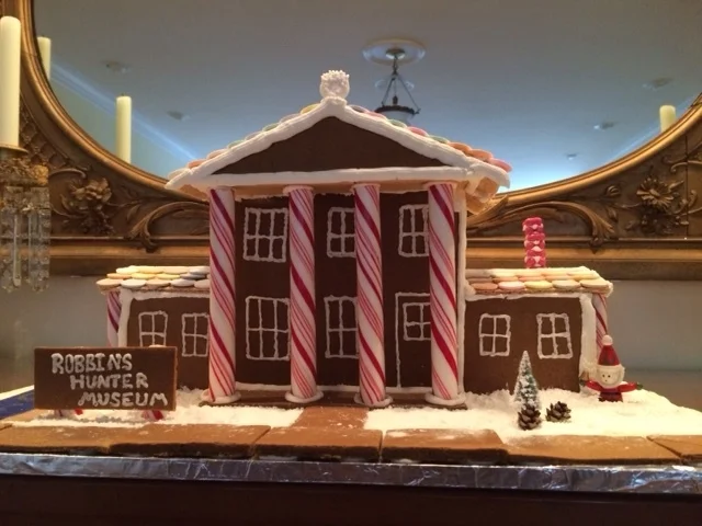 Gingerbread Workshop