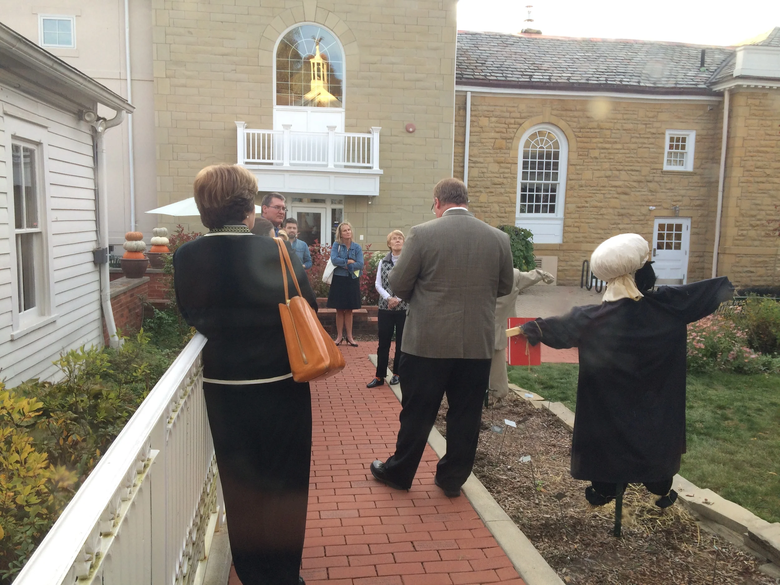 Victoria Woodhull Woman of Achievement Award Ceremony