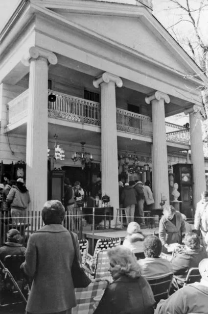 A look back to 1981