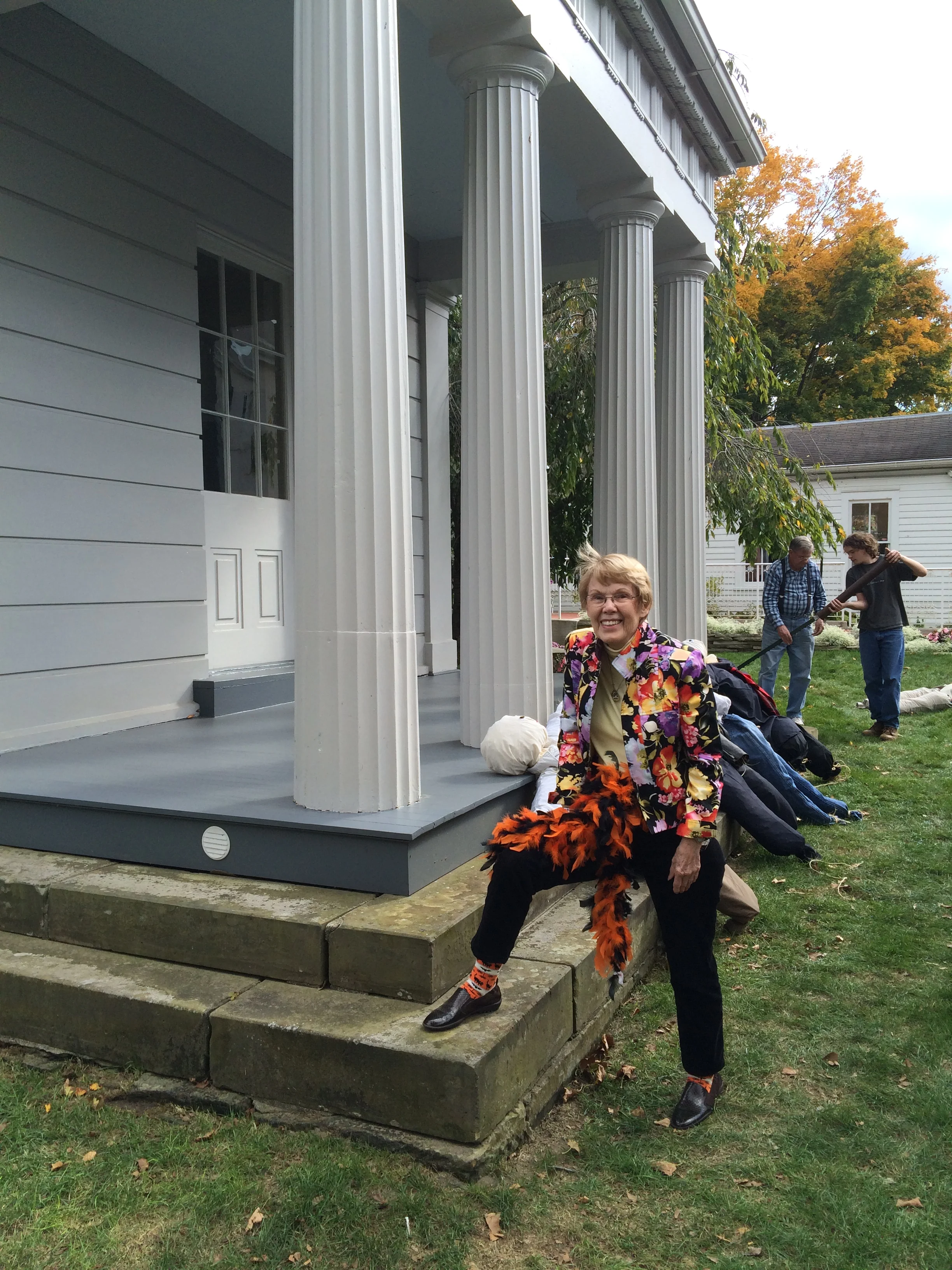 Spotlight on a board volunteer: Dr. Rebecca Dungan