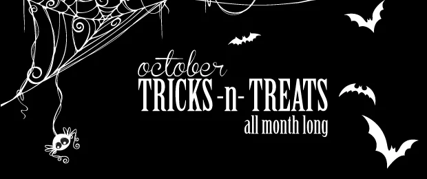Pick your Poison: A Vintage Halloween in the Avery-Downer House