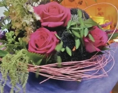 Mother's Day Bouquet Workshop with Evelyn of Studio Artiflora