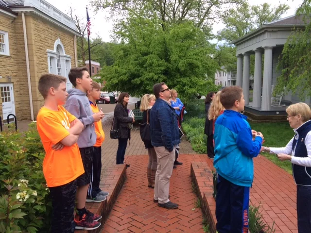 Classic Granville: Walk with the Architect