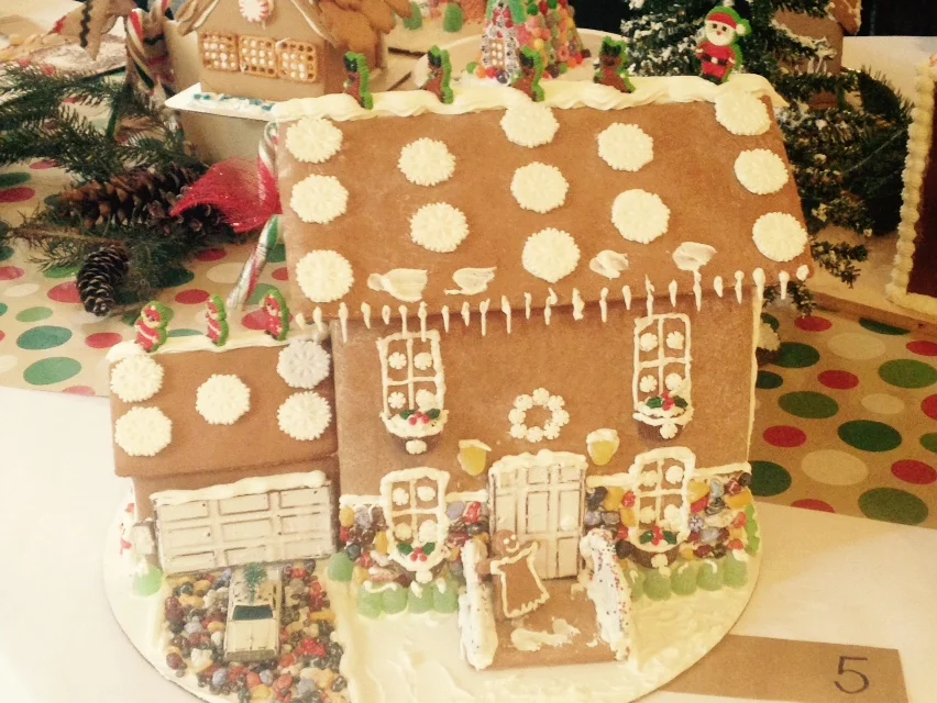Gingerbread Breakfast