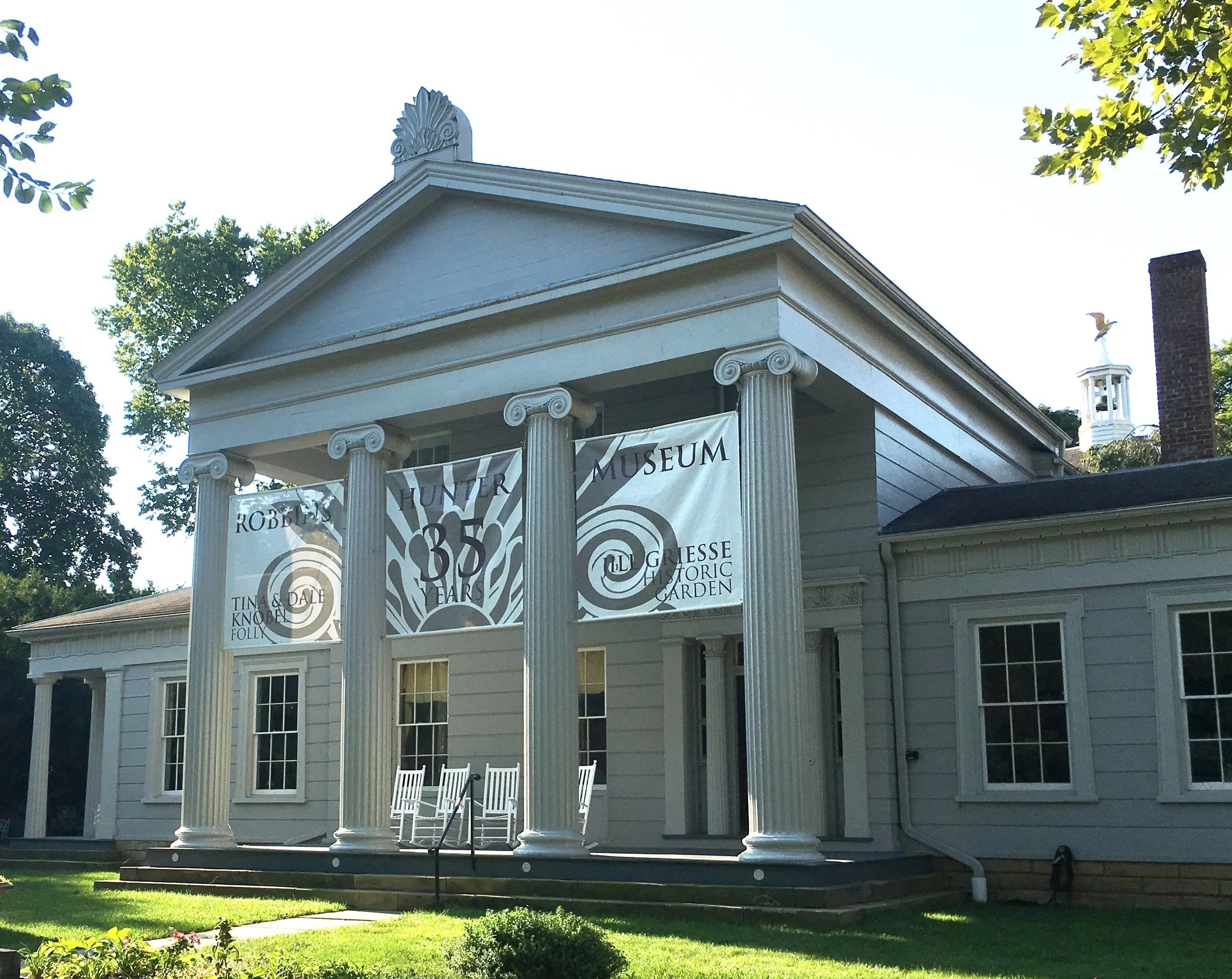 Heyer Marks History of Avery-Downer House in 175th year