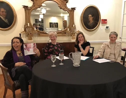 Roundtables off to a rousing start